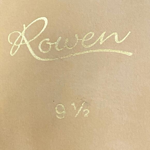 Rowen Black Sandals Classic Minimalist Style - Picture 7 of 7